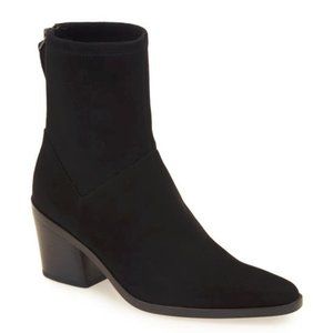 NATURALIZER 27 Edit Berkley Bootie black suede